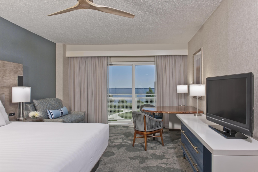 Hyatt Regency Chesapeake Bay Golf Resort Spa and Marina 16/49