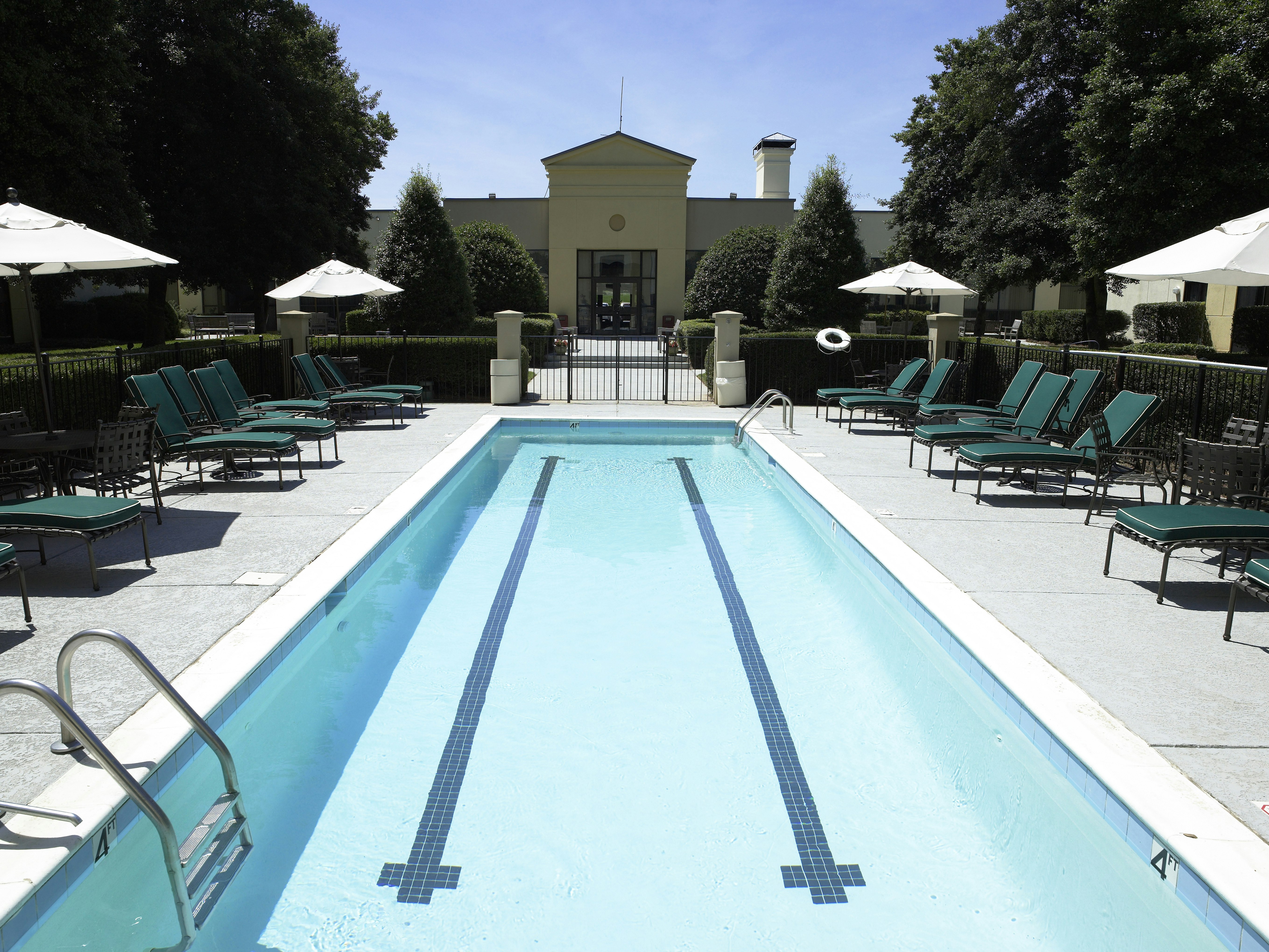 Doubletree By Hilton Charlotte Airport Hotel 16/36