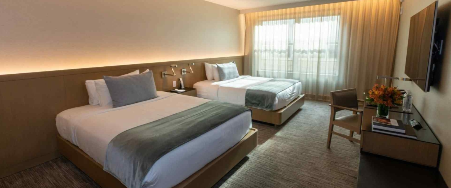 Junior Suite, 2 Queen Beds