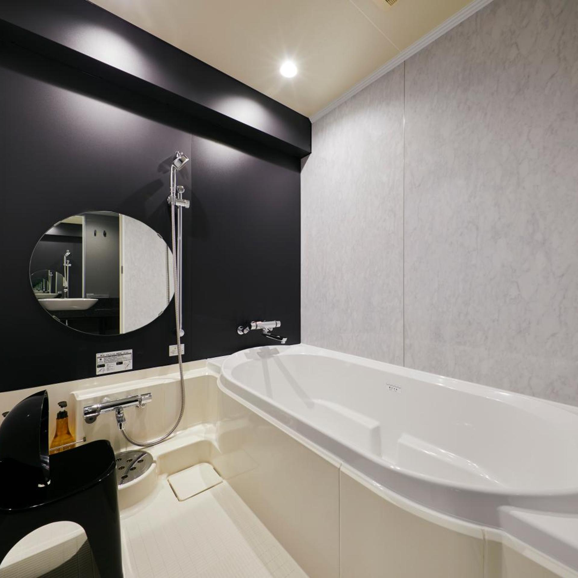 غرفة مفردة، Cross Hotel Osaka 7/7