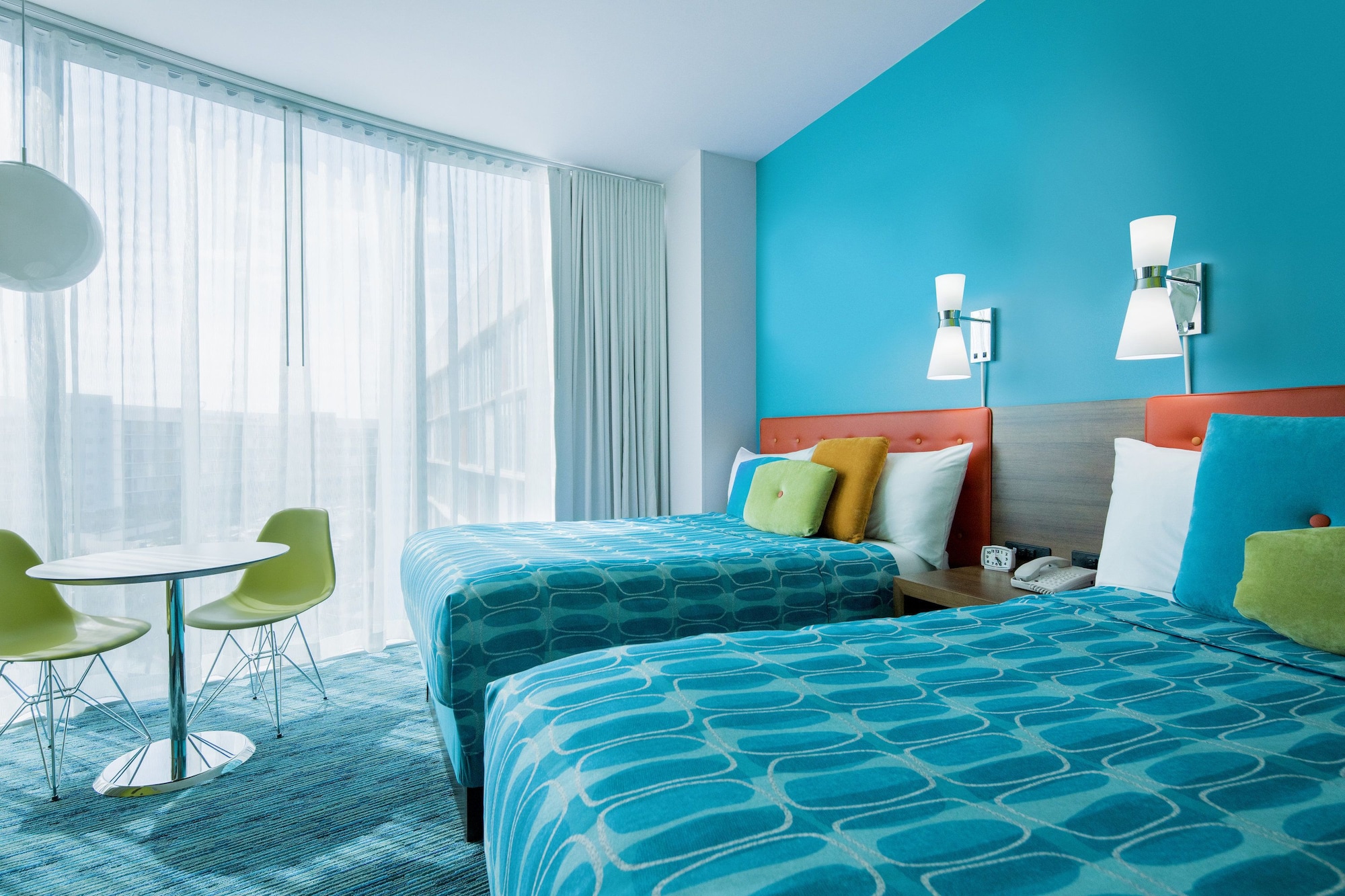 rooms