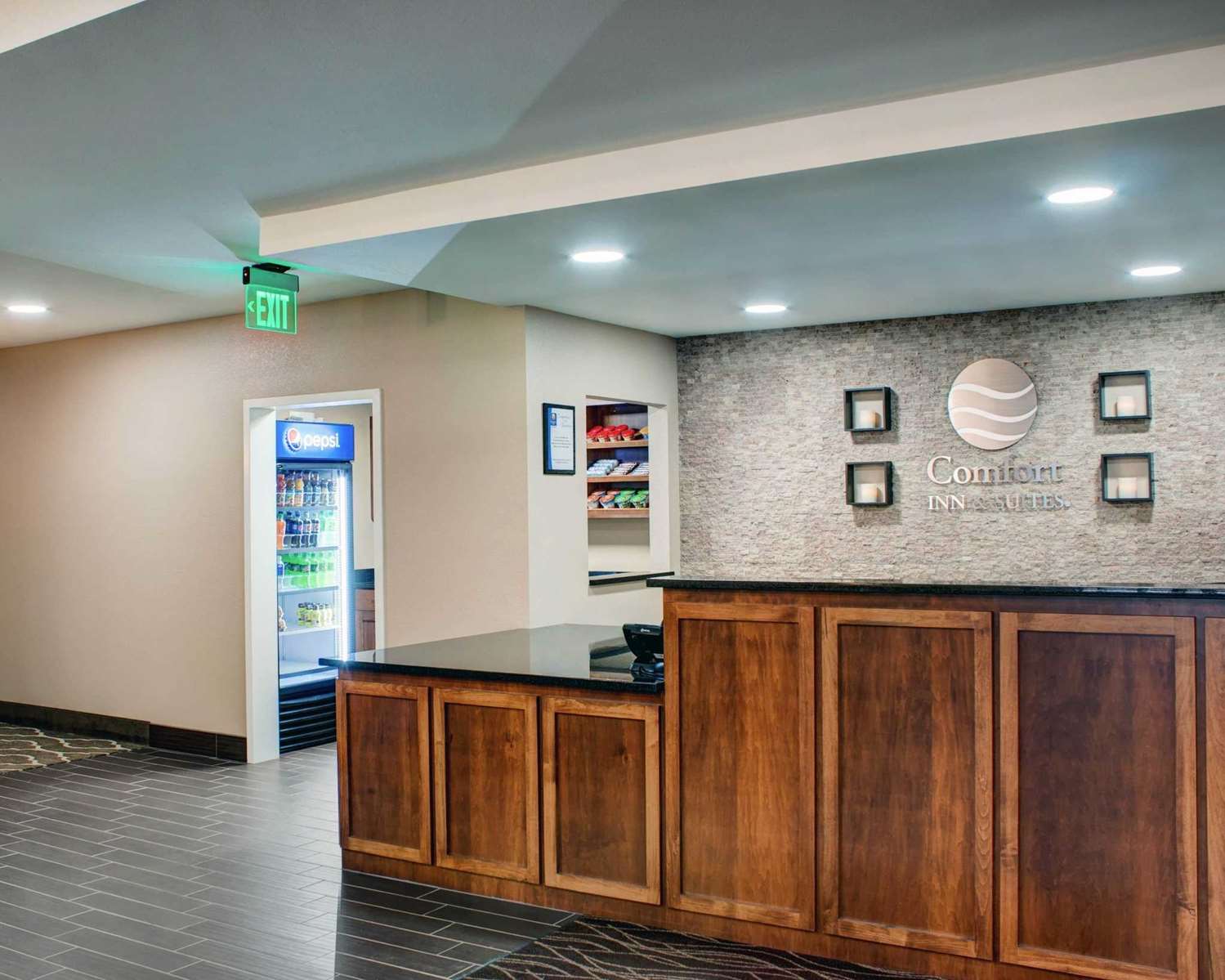 Comfort Inn & Suites Caldwell 12/54