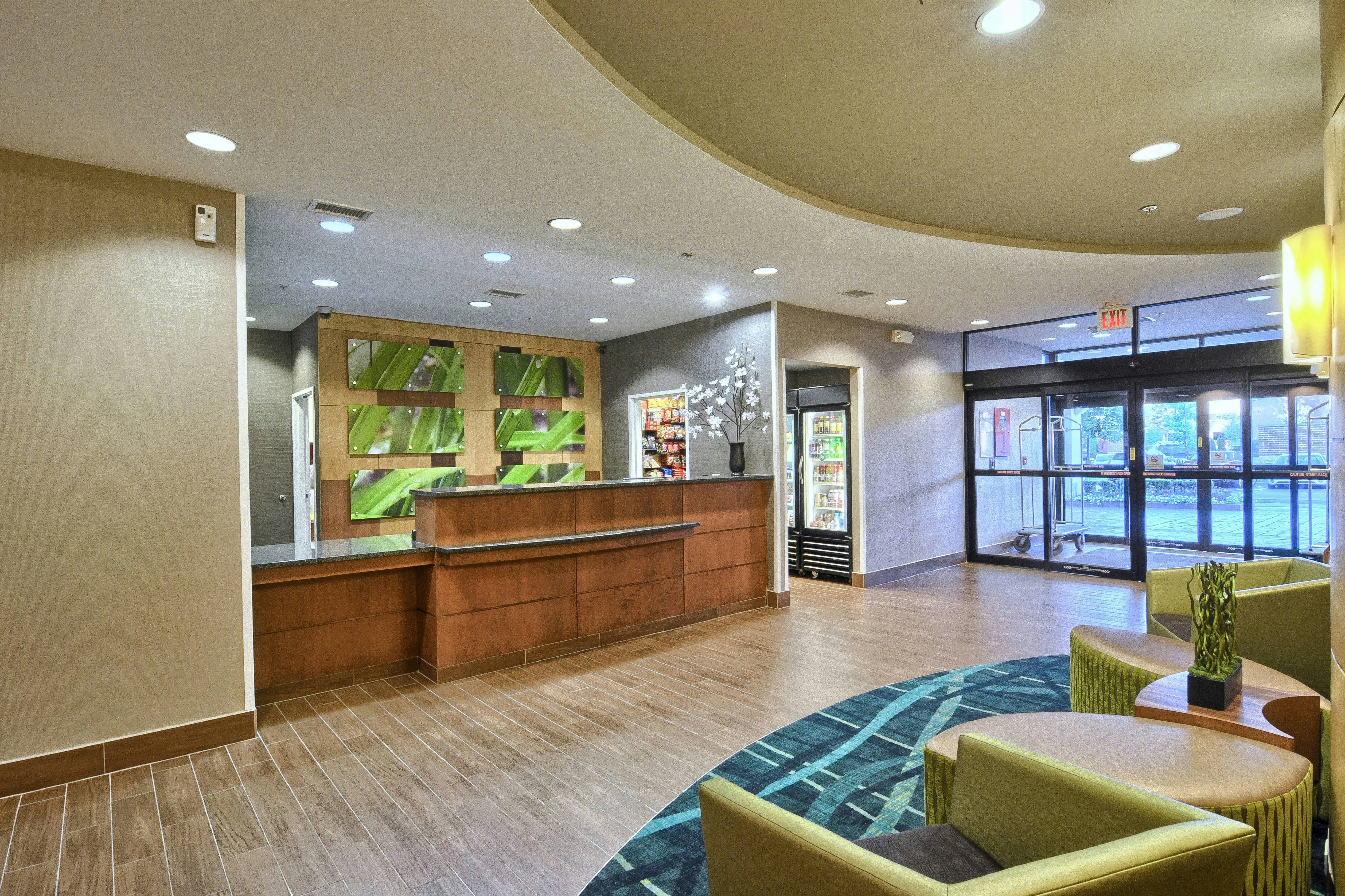 Springhill Suites Detroit Southfield 7/56