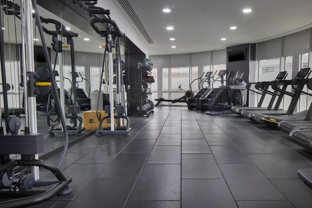 Radisson Blu Hotel, London Canary Wharf East 48/74