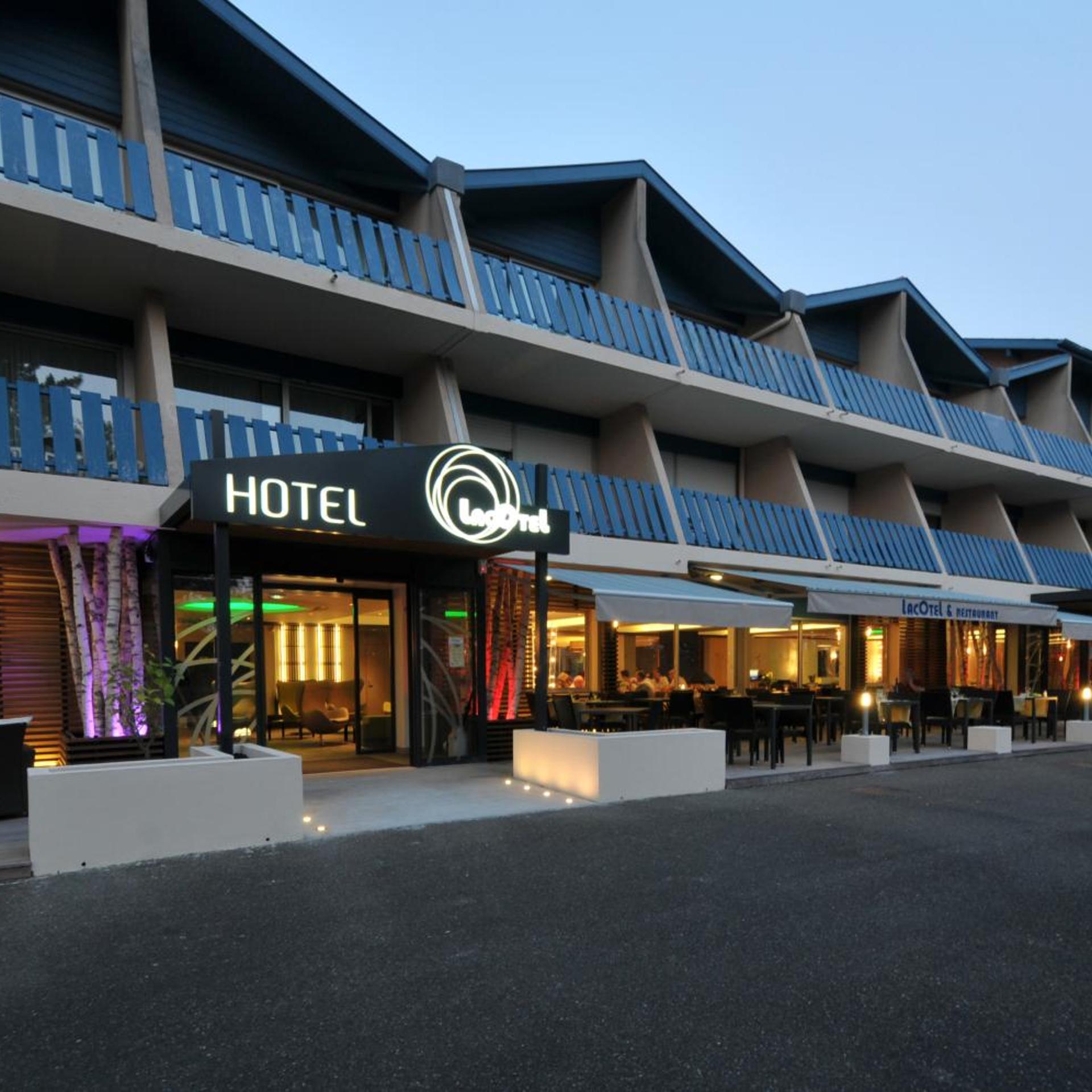 Hotel Lacotel 2/59