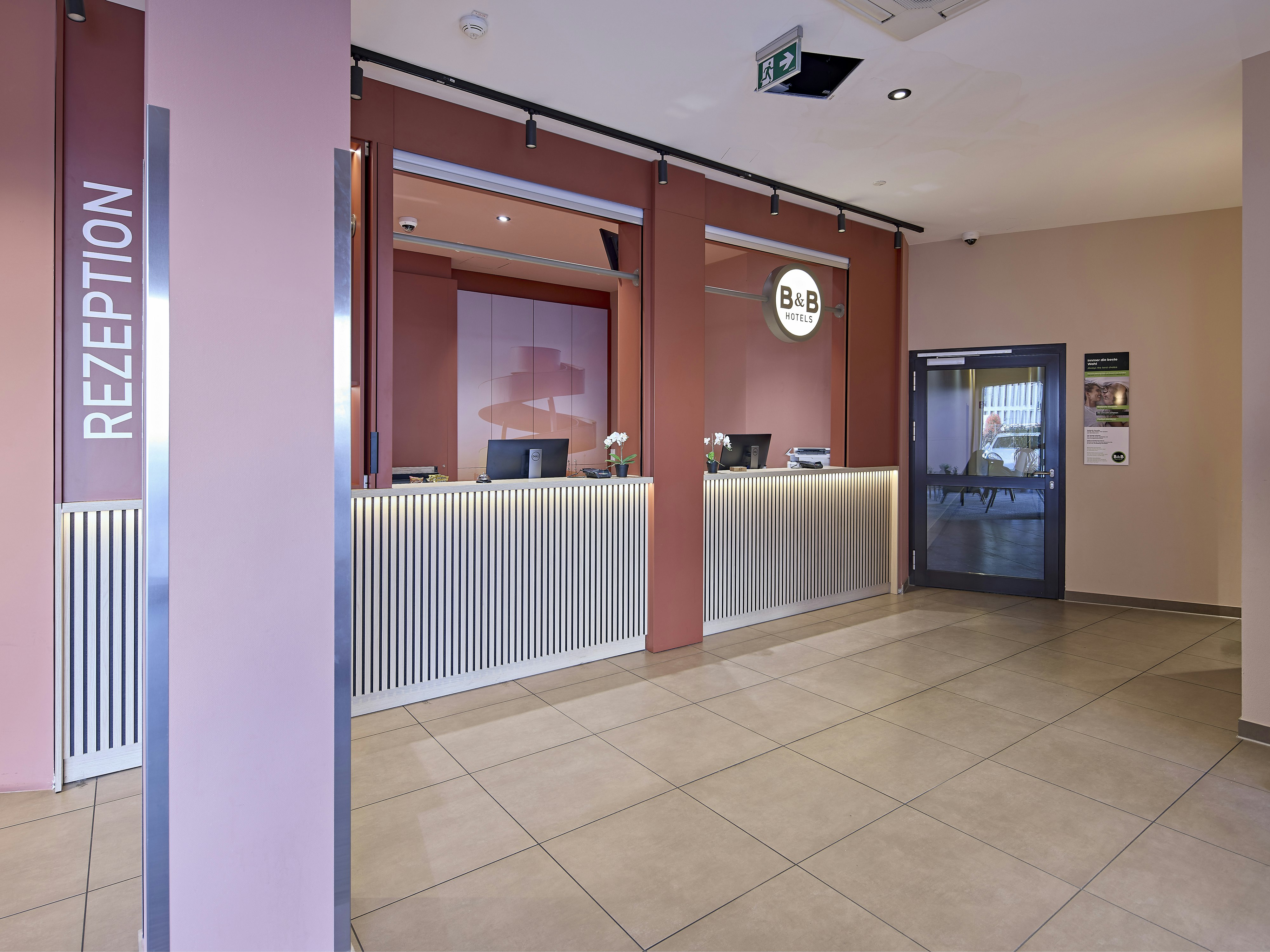B&B Hotel Hamm 7/42