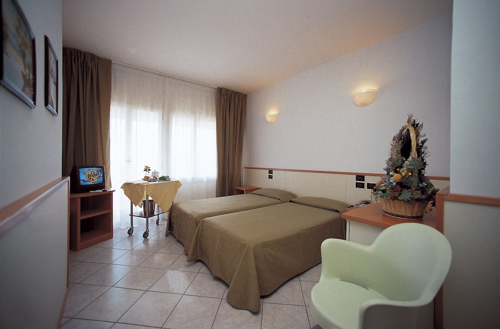 Degli Ulivi Htl Pugnochiuso Resort 27/55