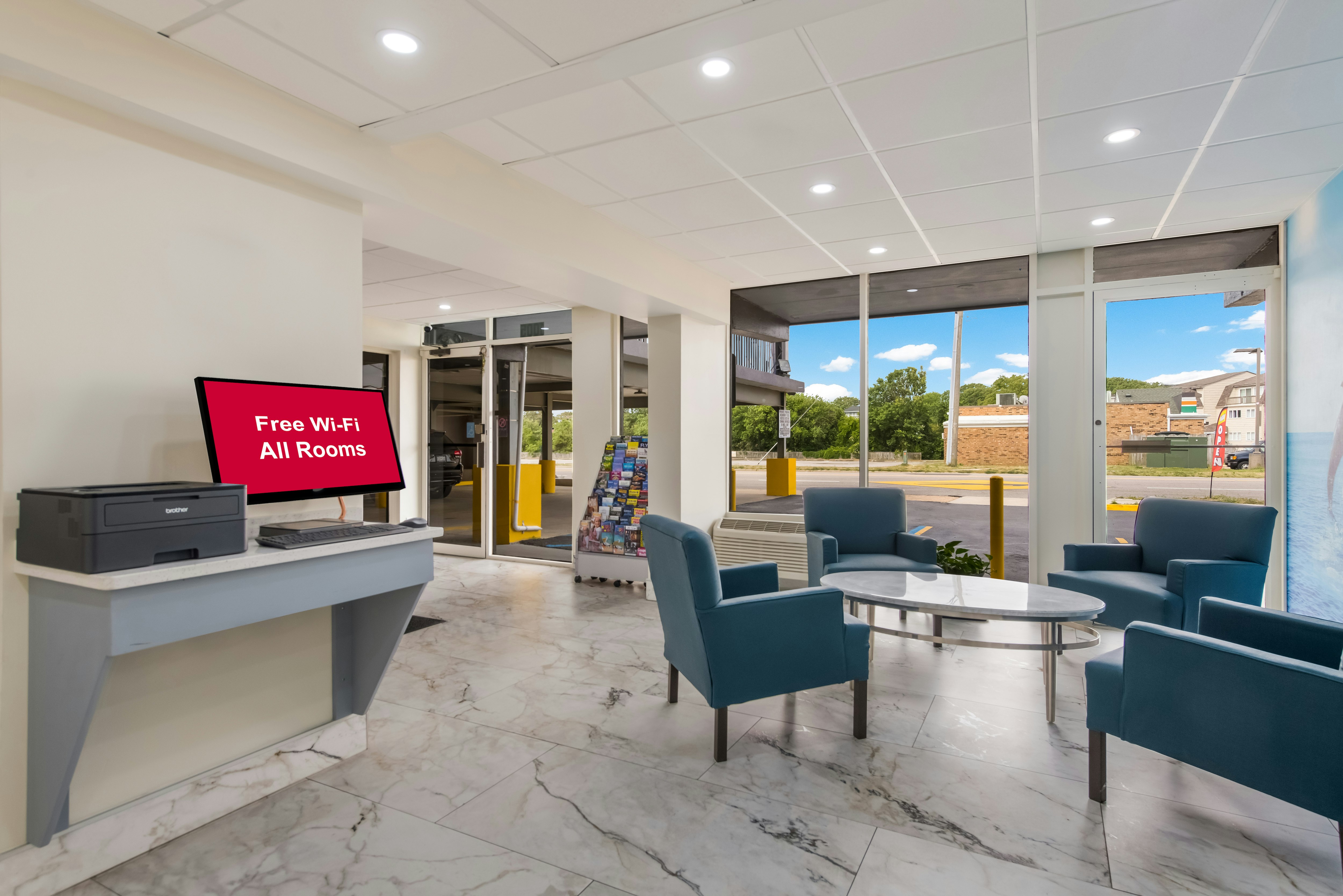 Red Roof PLUS+ & Suites Virginia Beach - Seaside 29/45