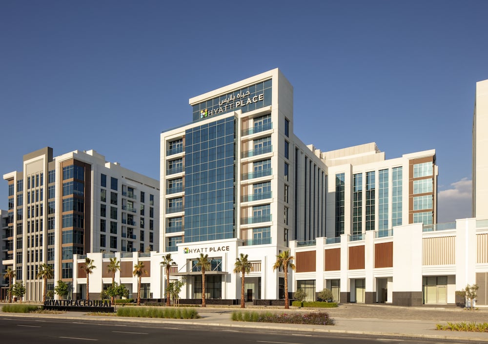 Hyatt Place Dubai Jumeirah Residences in DUBAI
