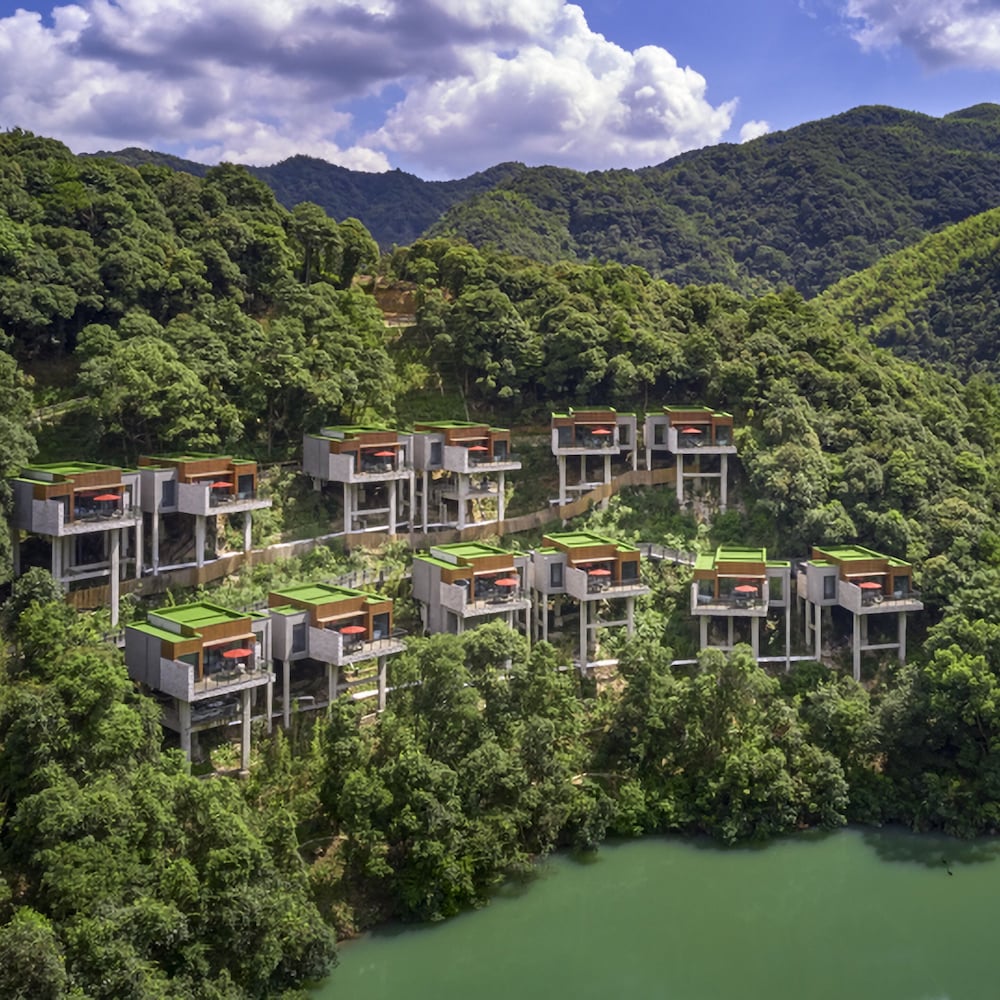 The Chedi Ninghai 35/50