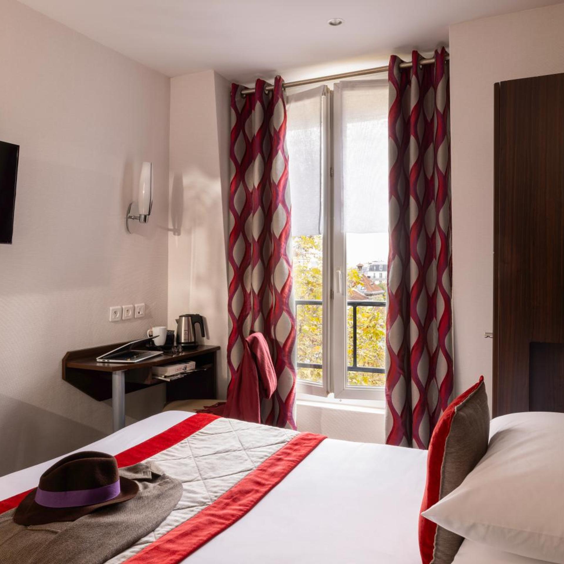 غرفة كلاسيكية مفردة، Jack's Hotel 2/9