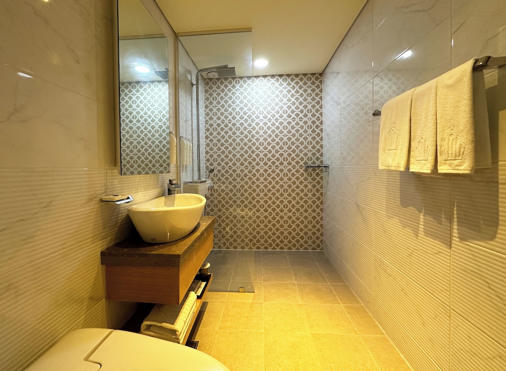 Crown Harbor Hotel Busan 72/72