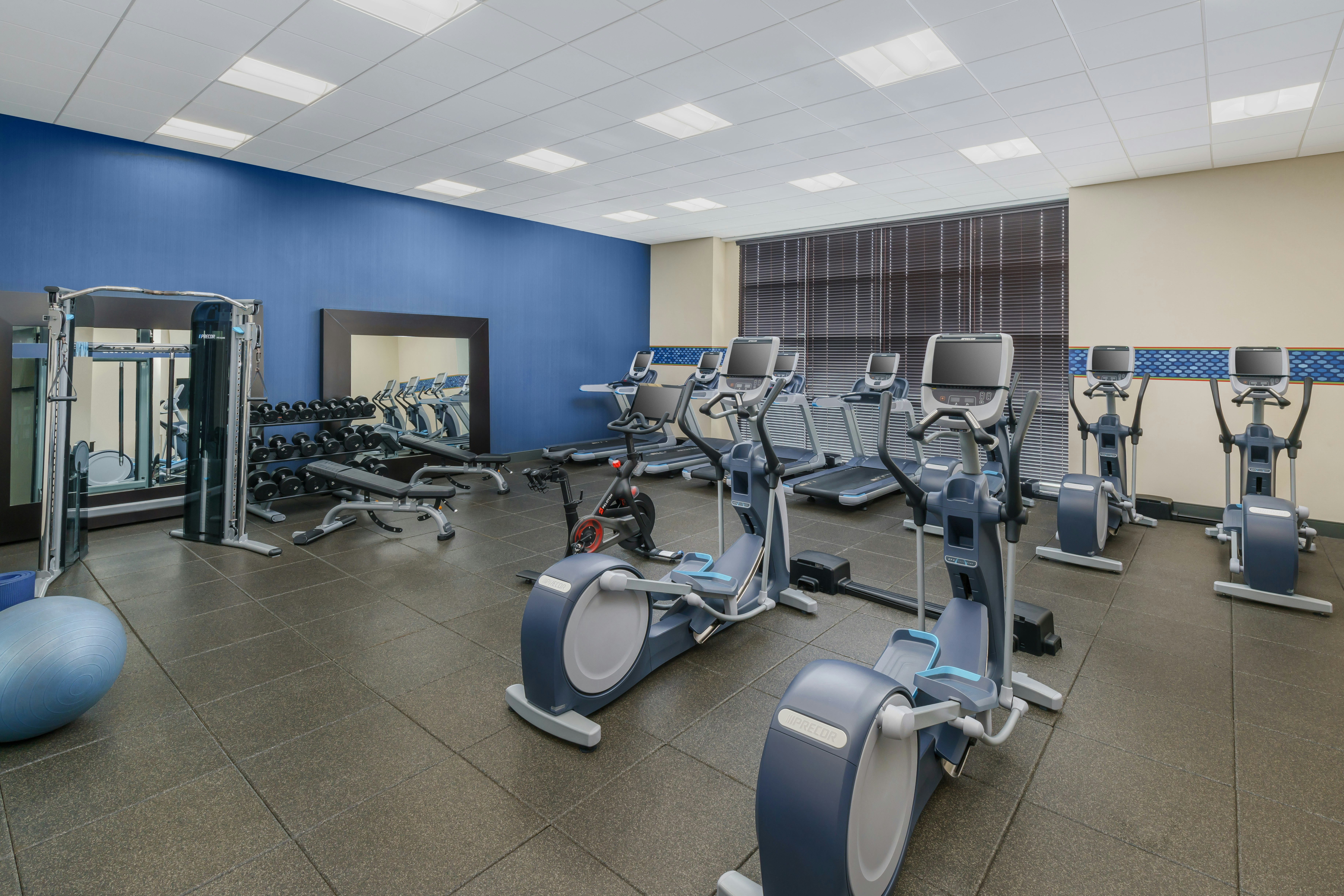 Hampton Inn Suites Lax el Segundo 23/61