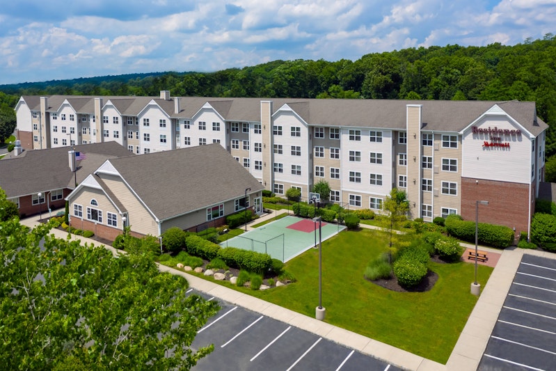 Residence Inn By Marriott Wayne 14/17