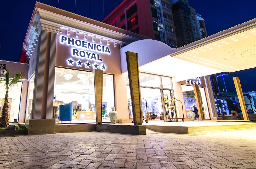 Phoenicia Royal 4/50