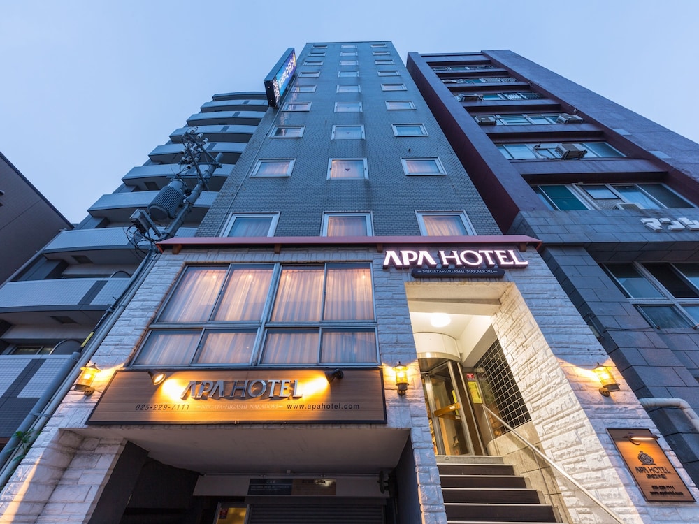 APA Hotel Niigata-Higashinakadori 2/50