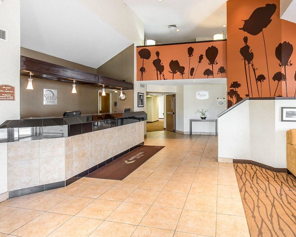 比林斯斯利普酒店(Sleep Inn Billings, MT) 图片5