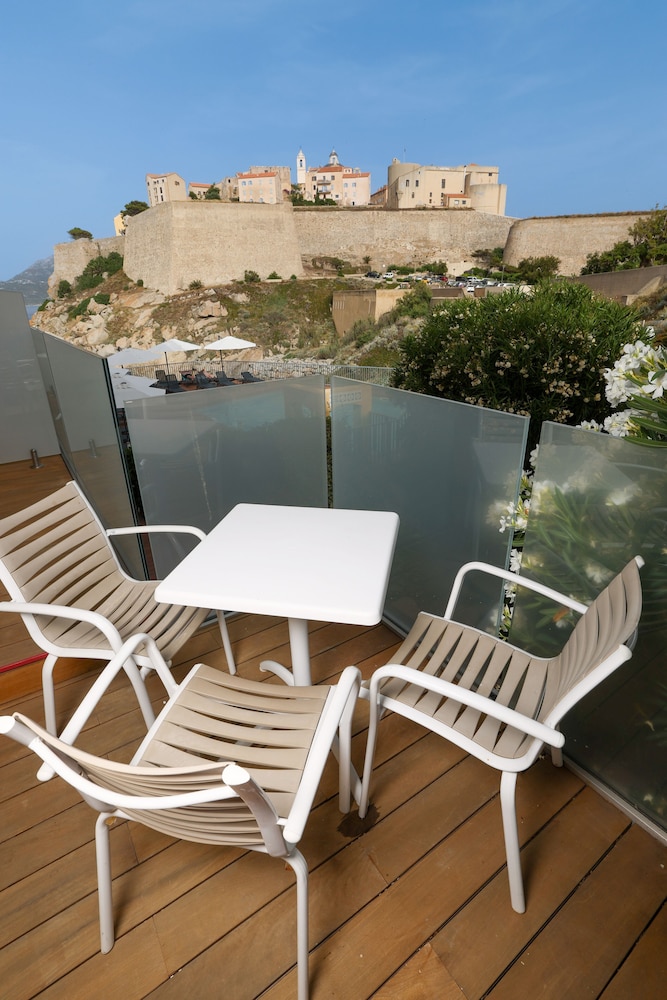 Hotel Saint Christophe Calvi (ex Saint Christophe Corsica) 38/55