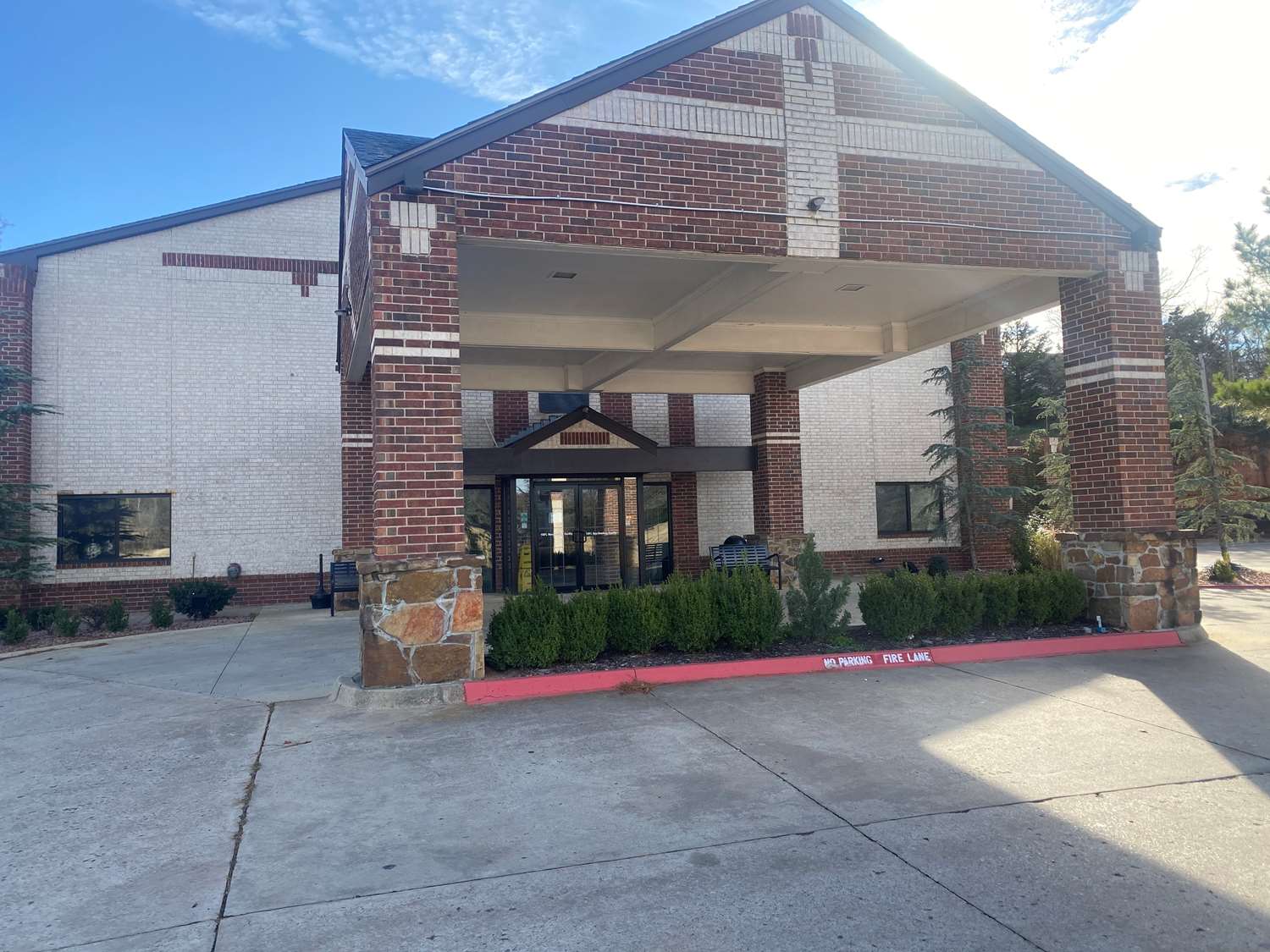 SureStay Plus Hotel By Best Western Edmond 10/10
