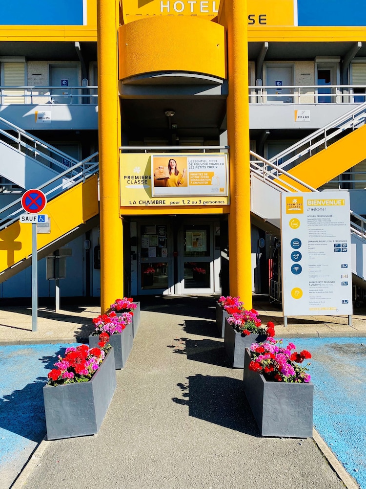 Premiere Classe Saint Quentin En Yvelines Elancour 35/41