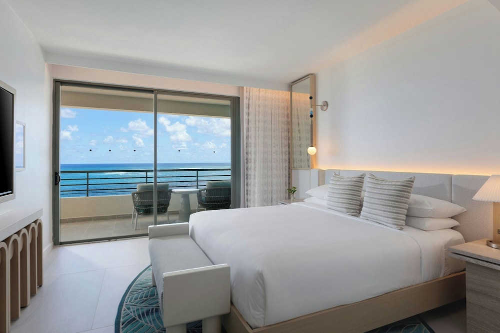 1 Bedroom, Deluxe, Suite, Ocean Front