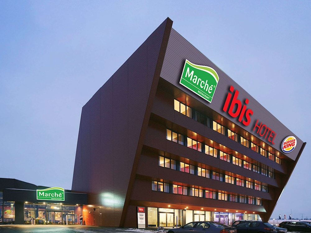 Hotel Ibis Vienna Airport 1/68