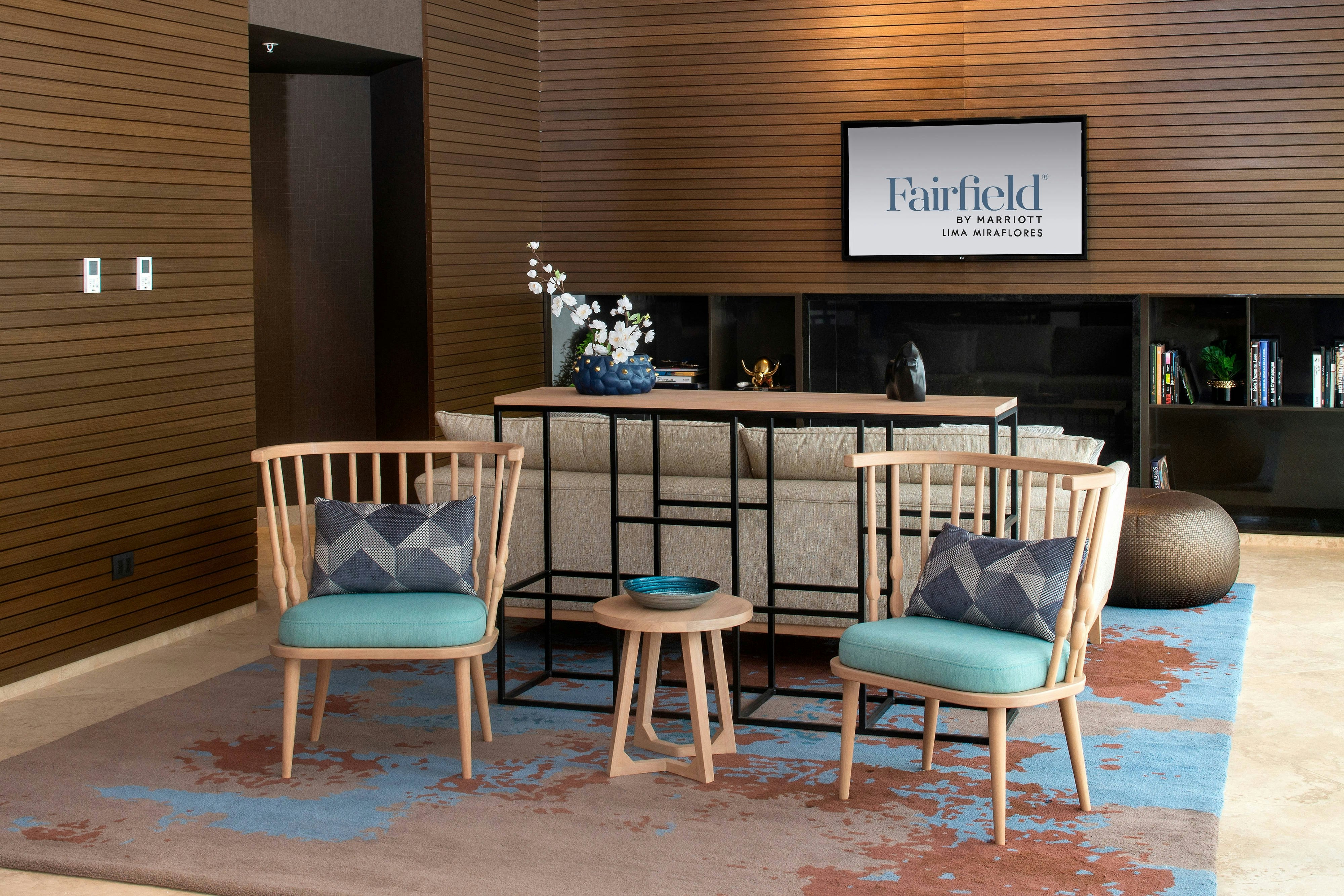 Fairfield by Marriott Lima Miraflores 6/6