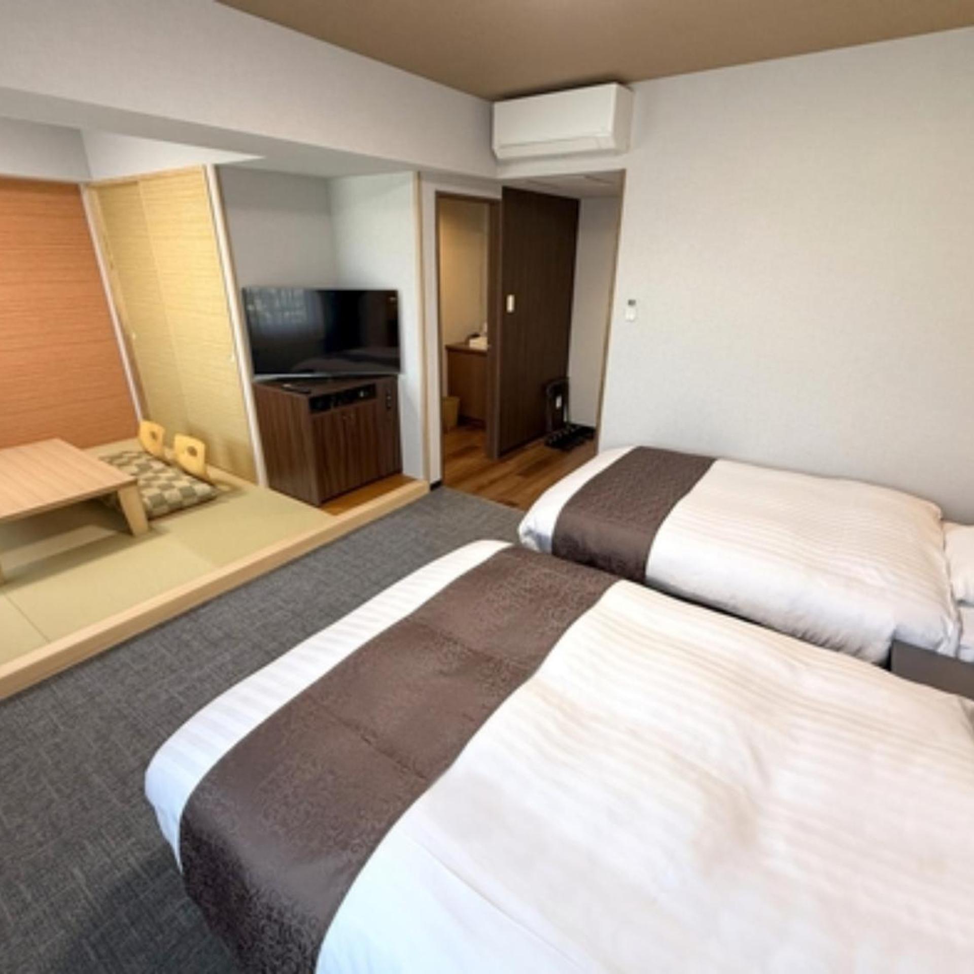 Hanazono Natural Hot Springs Hana Hotel Hanazono Inter 41/50