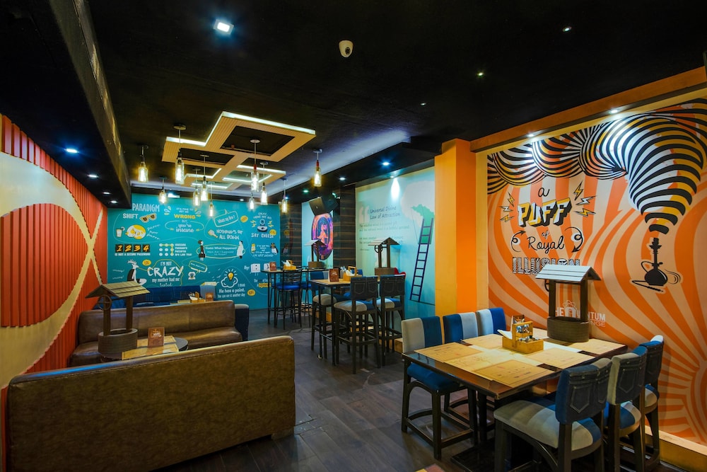 Lynq Cico A Boutique Hotel 33/39