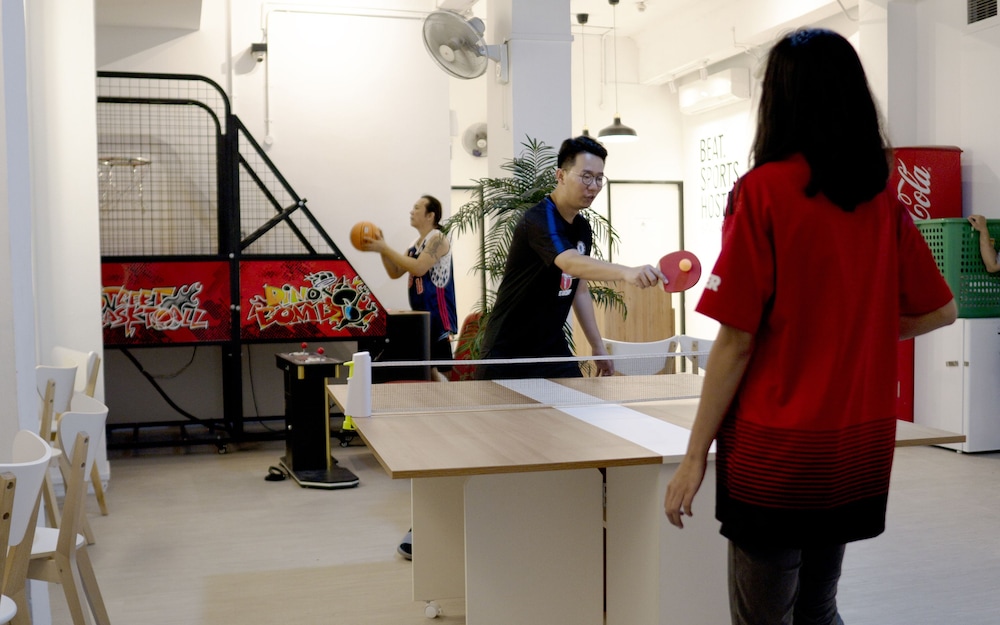 BEAT. Sports Hostel At Little India 5/47