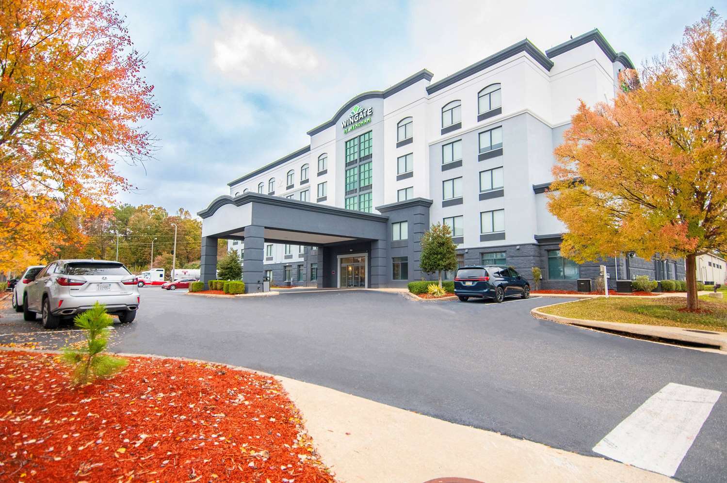 Wingate By Wyndham Tuscaloosa 29/33