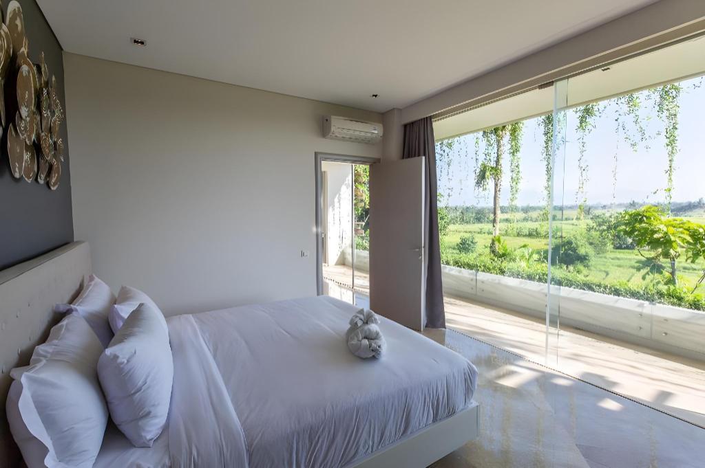 1.5 Bedrooms, 1 Double and 1 Single Bed