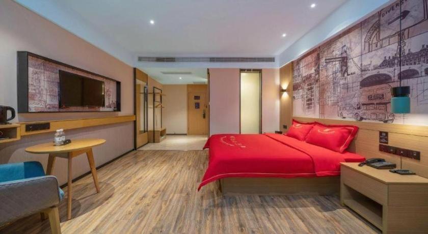 City Comfort Inn (Dongguan Gaobu Avenue) 35/54