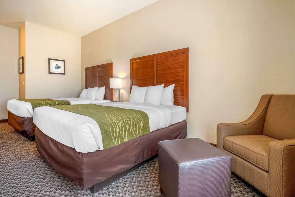 Comfort Inn & Suites Galt Lodi North 11/39