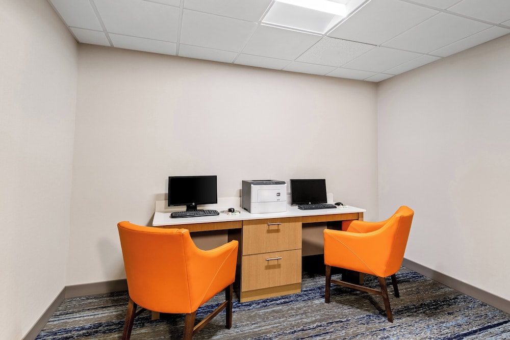 work area