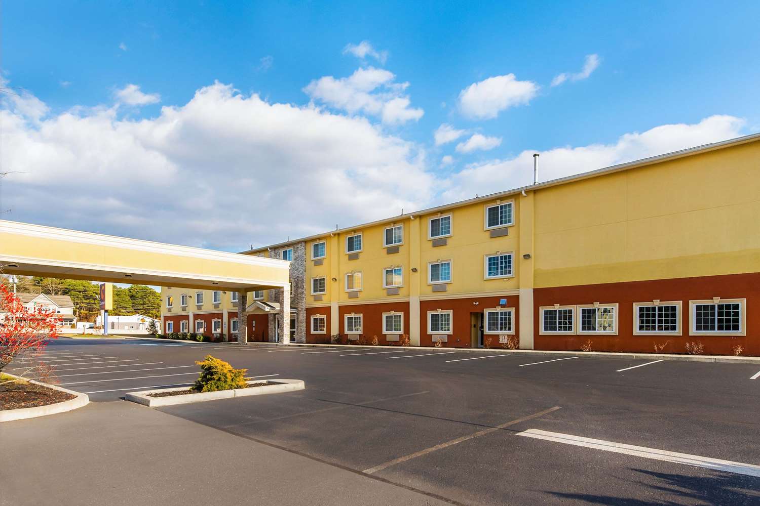 Comfort Suites Atlantic City North 35/36