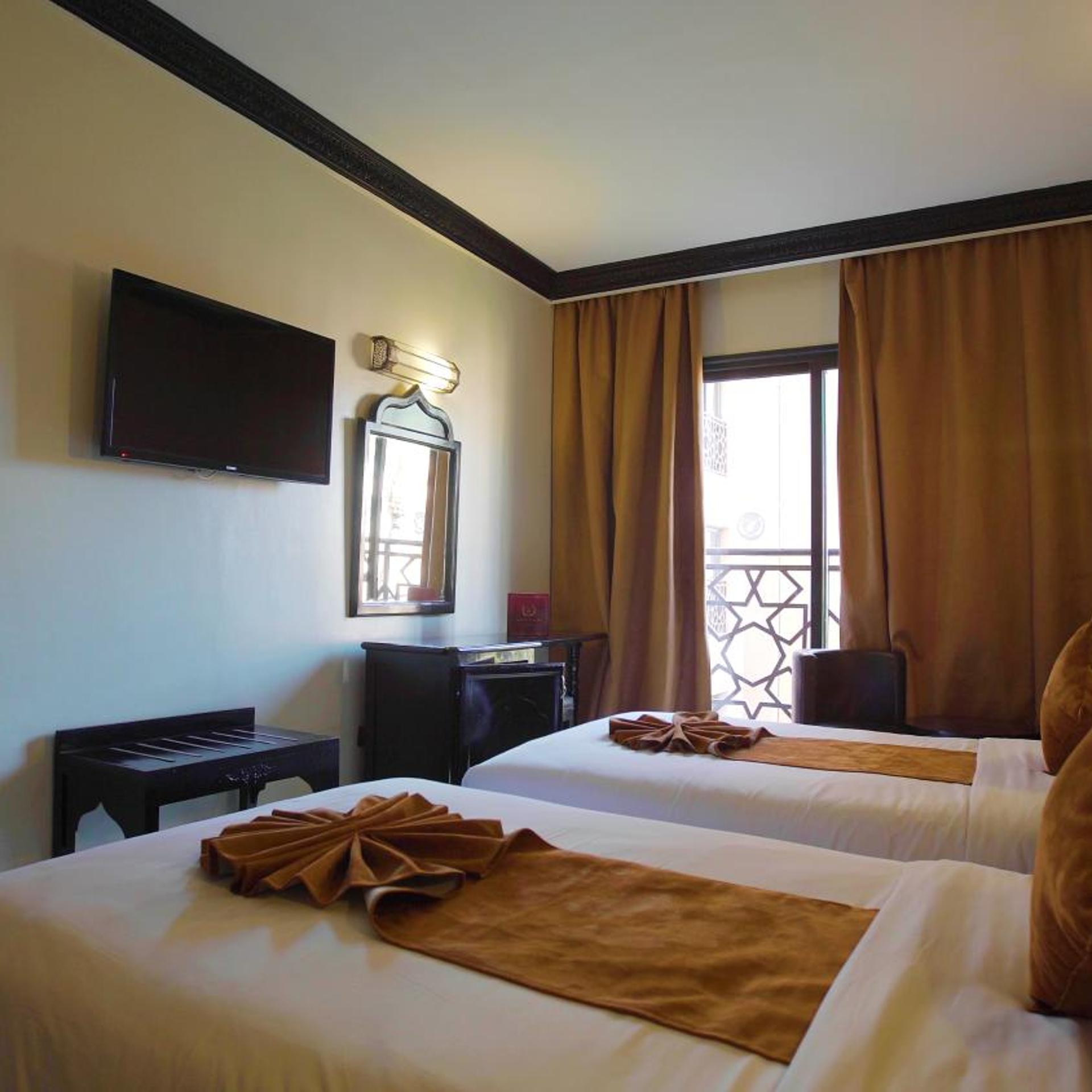 غرفة بسرير مزدوج، Imperial Plaza & Spa 2/10