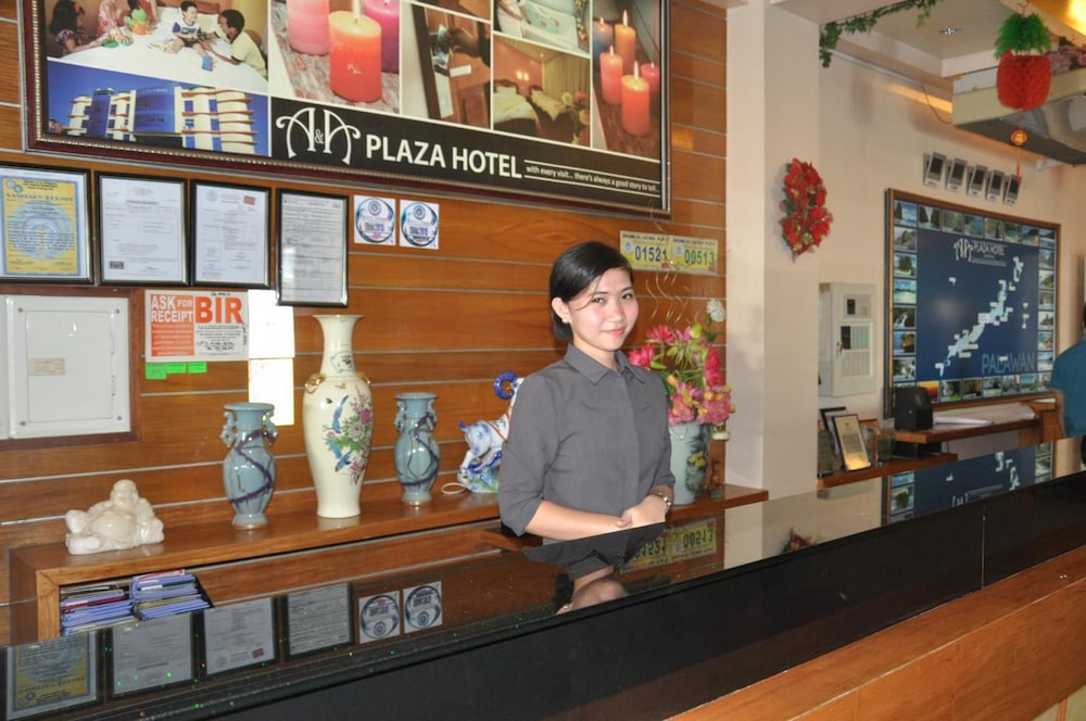 A a Plaza Hotel 7/50