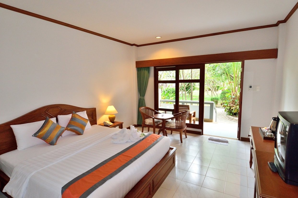 First Bungalow Beach Resort 5/16