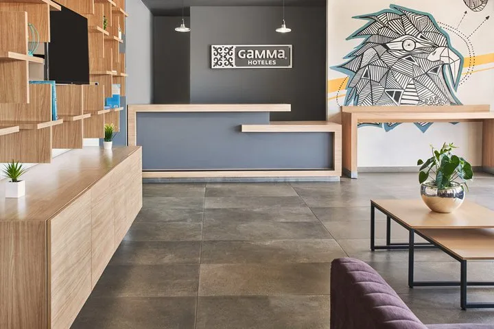 Gamma Queretaro 4/15