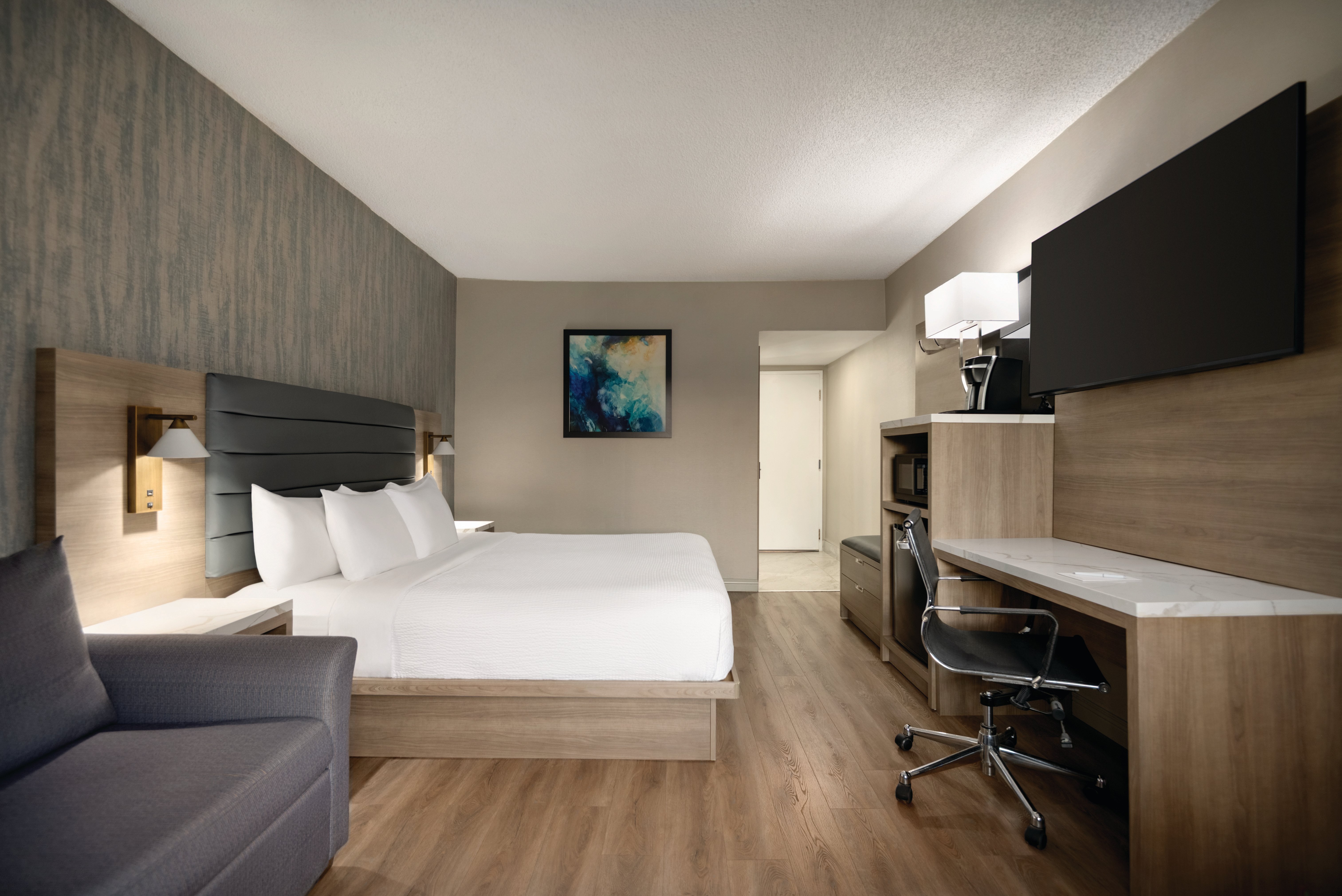Radisson Hotel Montreal Airport 19/47
