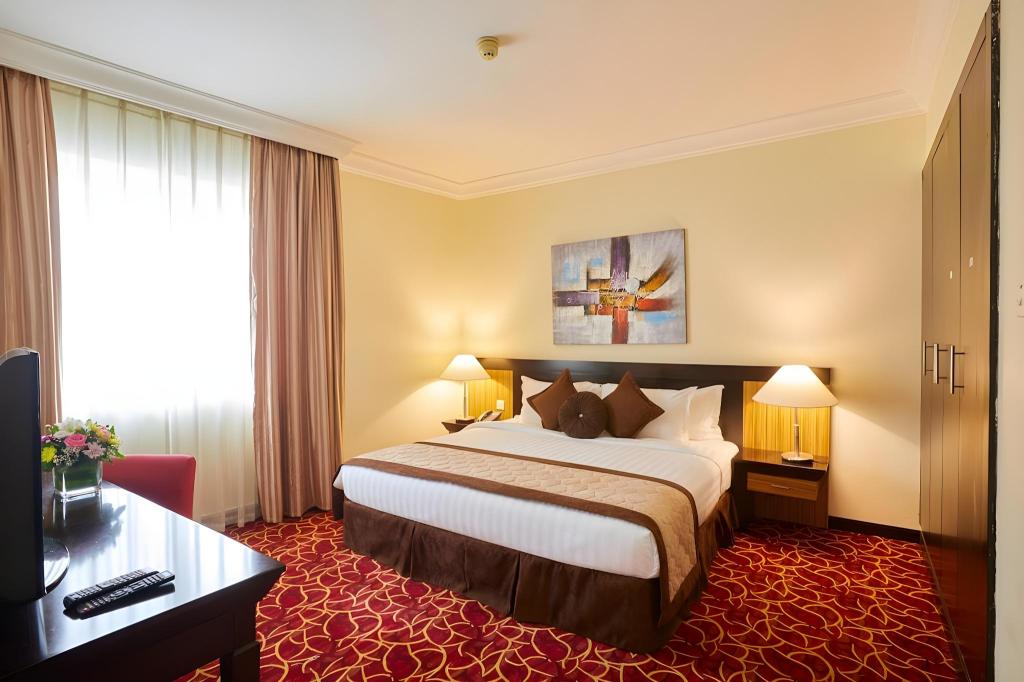 Dream City Hotel Apartments