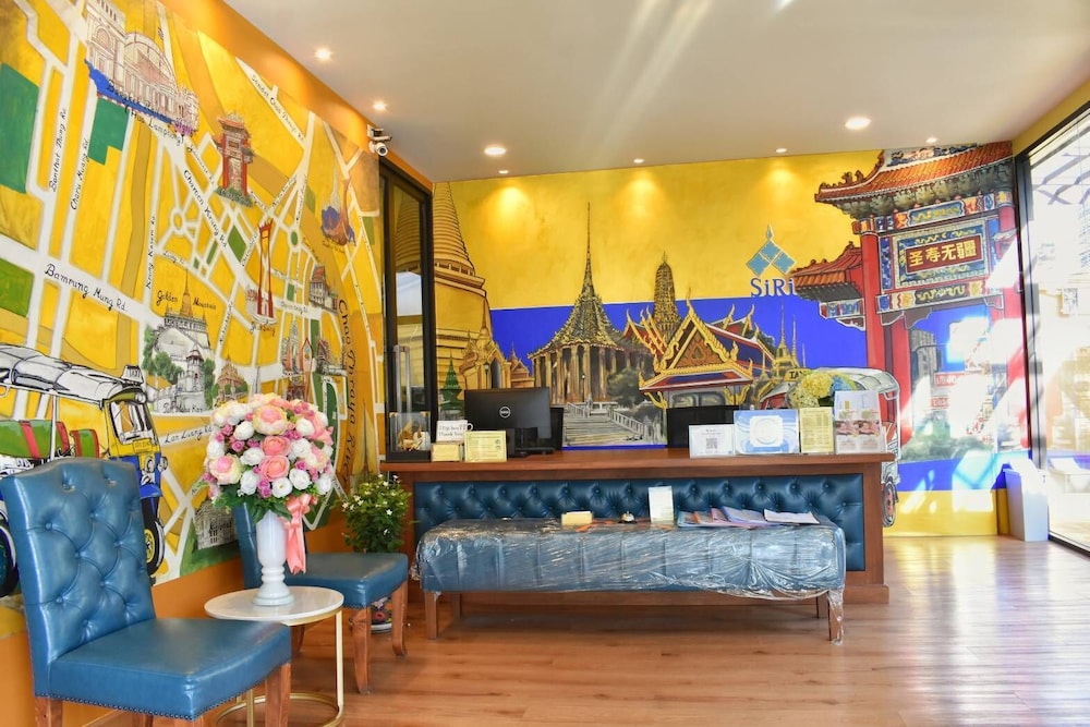 Siri Oriental Bangkok Hotel (ex The Warehouse Bangkok) 7/50