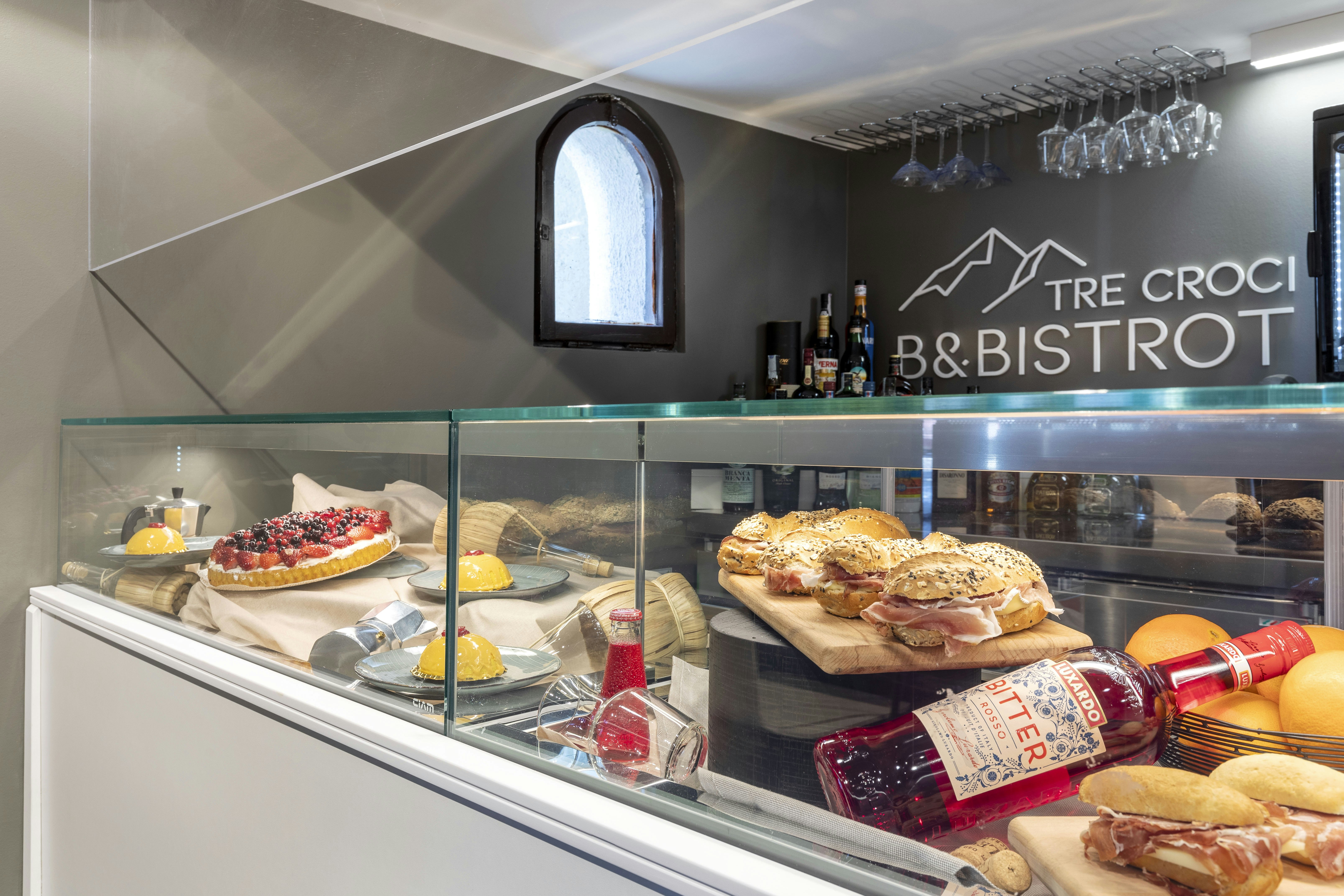 B&B Hotel Cortina Passo Tre Croci Cortina 25/35
