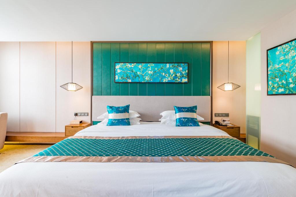Rezen Hotel Wuxi Cuizhuyuan 20/54