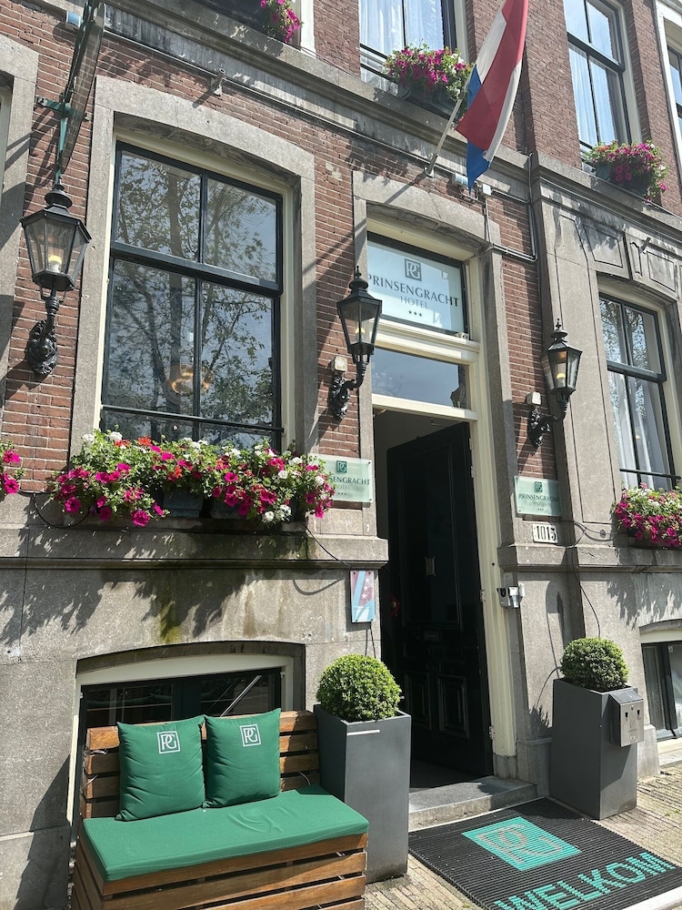 Hampshire Inn - Prinsengracht 5/48
