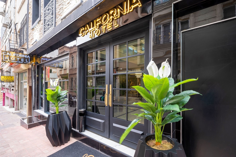 Hotel California Istanbul 3/51
