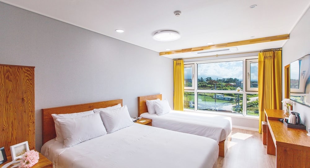STANDARD, TWIN BEDS, MOUNTAIN VIEW
