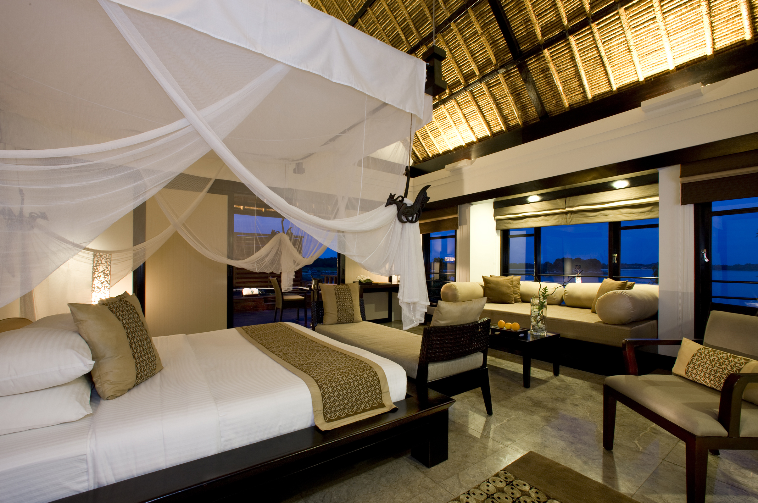 Villa on the Rocks, Well Being