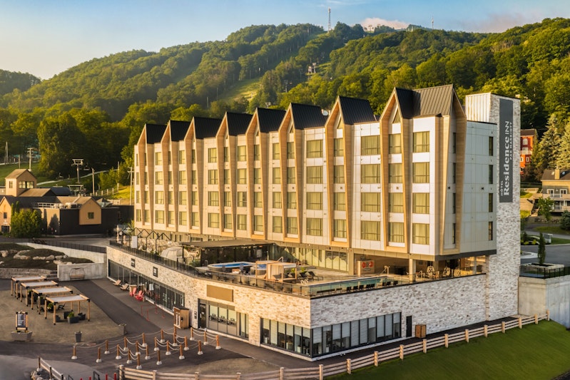 Residence Inn by Marriott Bromont in BROMONT - QUEBEC
